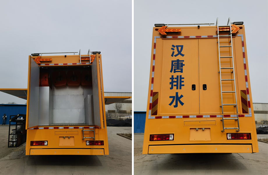 7000方应急排水抢险车（新）